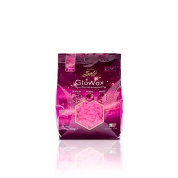 GLOWAX CEREZA ROSA – SOLO FILM WAX 400G