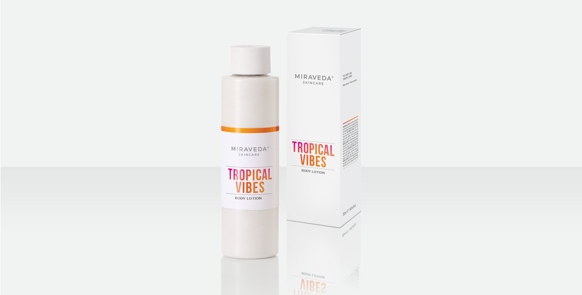 VIBRA TROPICAL LOCIÓN CORPORAL- MIRAVEDA 250ml - Imagen 3