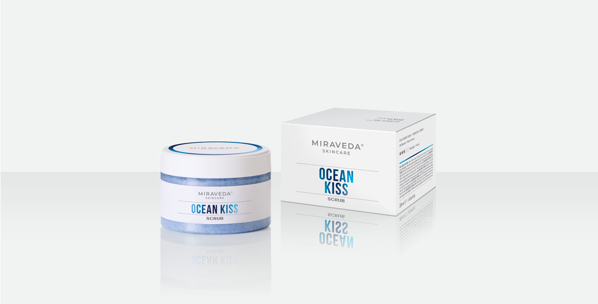 BESO DE MAR EXFOLIANTE - MIRAVEDA - Imagen 4