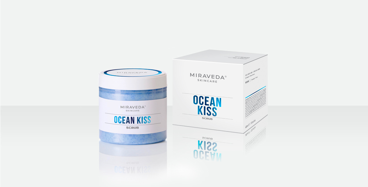 BESO DE MAR EXFOLIANTE - MIRAVEDA - Imagen 3