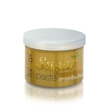 PASTA DE AZÚCAR CON PROPÓLEO Y MIEL – LINEA ORGANICA 750G