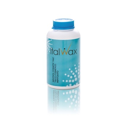 TALCO COSMÉTICO CON MENTOL