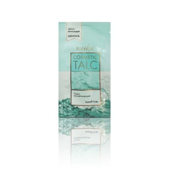 TALCO COSMÉTICO CON MENTOL - Imagen 3